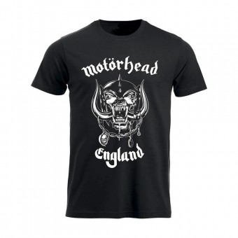 Motorhead - England - T-shirt (Homme)