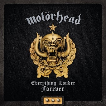 Motorhead - Everything Louder Forever - 2CD DIGIPAK