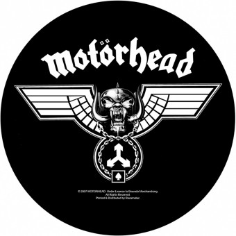 Motorhead - Hammered - BACKPATCH