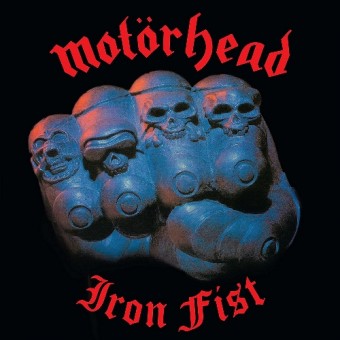Motorhead - Iron Fist - 2CD DIGIBOOK