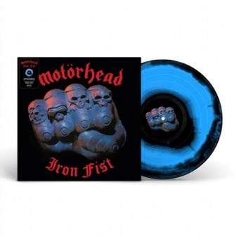 Motorhead - Iron Fist - LP COLOURED