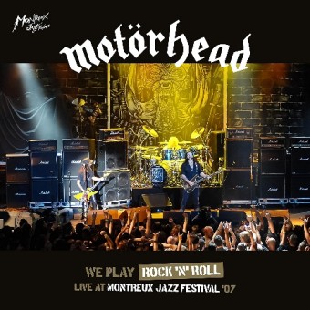 Motorhead - Live At Montreux Jazz Festival - 2CD DIGIPAK