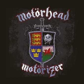 Motorhead - Motörizer - CD