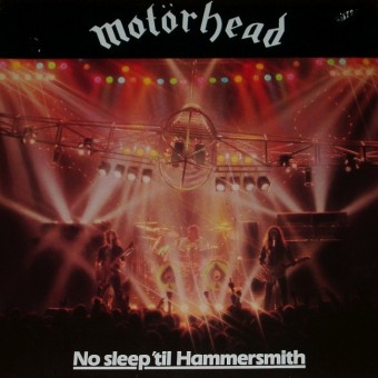 Motorhead - No Sleep 'Til Hammersmith - 2CD DIGIPAK