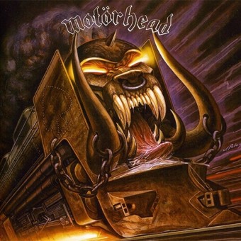 Motorhead - Orgasmatron - DOUBLE CD