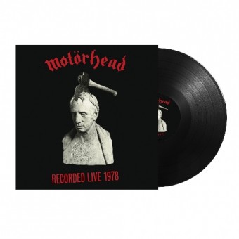 Motorhead - Whats Wordsworth - LP Gatefold