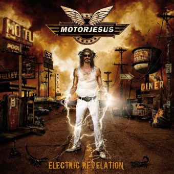 Motorjesus - Electric Revelation - CD