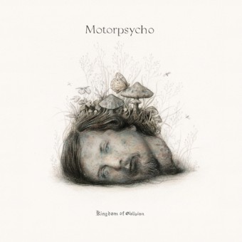 Motorpsycho - Kingdom Of Oblivion - CD DIGIPAK