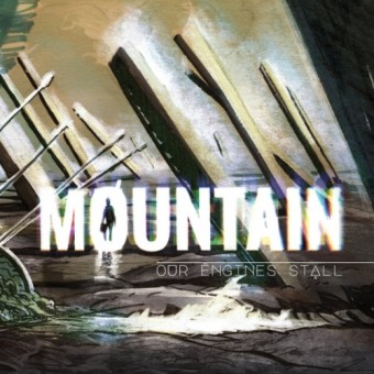 Mountain - Our Engines Stall - CD DIGISLEEVE
