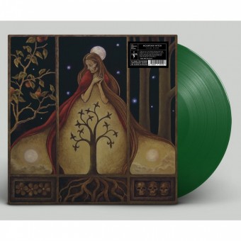 Mountain Witch - Cold River - LP COLOURED