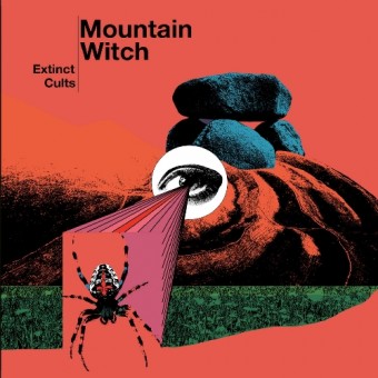 Mountain Witch - Extinct Cults - CD DIGIPAK