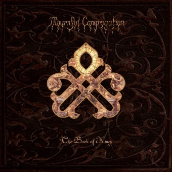 Mournful Congregation - The Book of Kings - DOUBLE LP GATEFOLD COLOURED