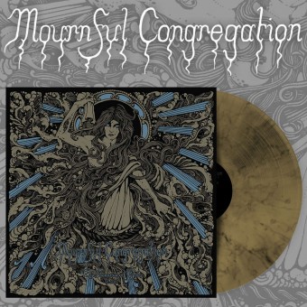 Mournful Congregation - The Exuviae Of Gods Pt 2 - LP COLOURED
