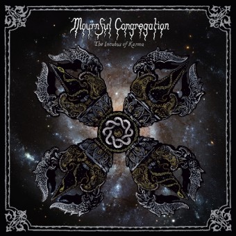 Mournful Congregation - The Incubus Of Karma - CD