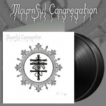 Mournful Congregation - The June Frost - DOUBLE LP GATEFOLD