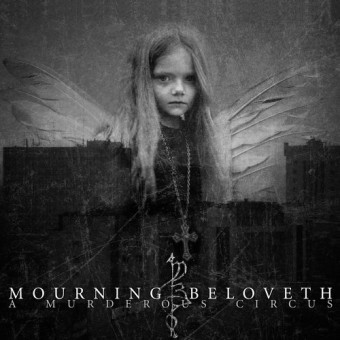 Mourning Beloveth - A Murderous Circus - CD