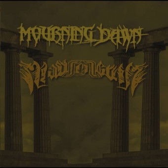 Mourning Dawn - Mausoleum - Split - CD