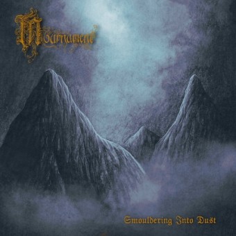 Mournument - Smouldering Into Dust - CD DIGIPAK