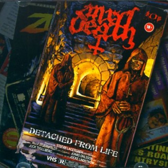 Mr Death - Detached From Life - CD