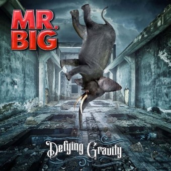 Mr. Big - Defying Gravity - CD + DVD Digipak