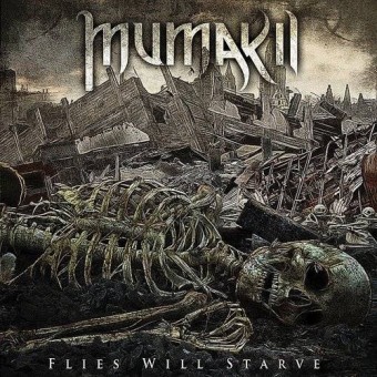 Mumakil - Flies Will Starve - CD