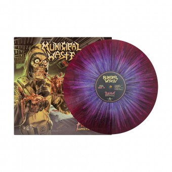 Municipal Waste - The Fatal Feast - LP COLOURED