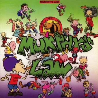 Murphy's Law - Murphy's Law - CD DIGIPAK