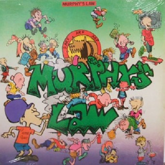 Murphy's Law - Murphy's Law - CD