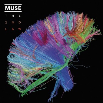 Muse - The 2nd Law - CD