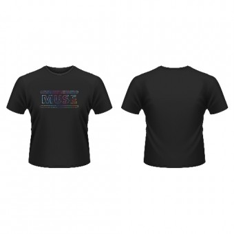 Muse - The 2nd Law Logo - T-shirt (Men)