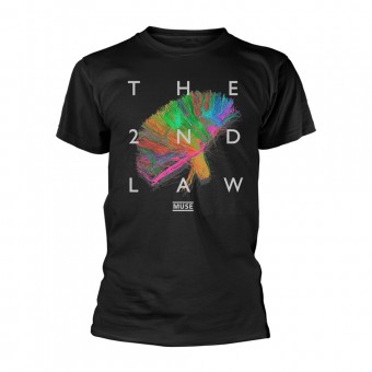 Muse - The 2nd Law - T-shirt (Homme)