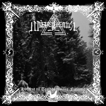 Muspellzheimr - Hyldest Til Trolddommens Flamme - Demo Compilation - DOUBLE CD