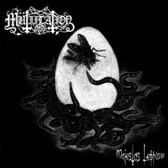 Mutiilation - Majestas Leprosus - CD DIGIPAK