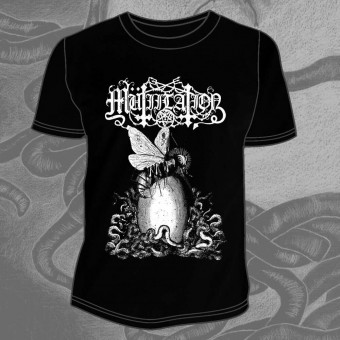Mutiilation - Majestas Leprosus - T-shirt (Homme)