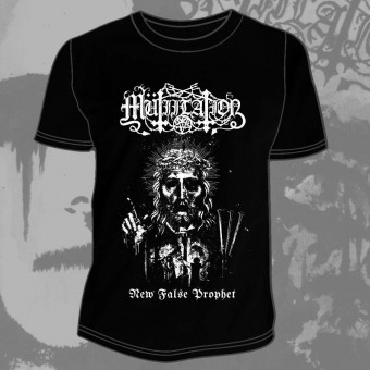 Mutiilation - New False Prophet - T-shirt (Homme)