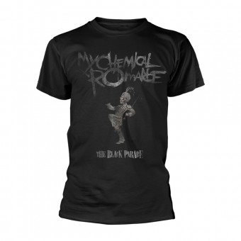 My Chemical Romance - Tbp Cover Distress - T-shirt (Homme)
