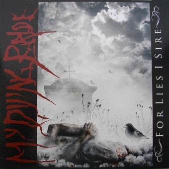 My Dying Bride - For Lies I Sire - DOUBLE LP GATEFOLD