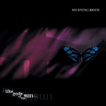 My Dying Bride - Like Gods of the Sun - CD
