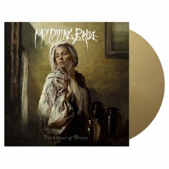 My Dying Bride - The Ghost Of Orion - DOUBLE LP GATEFOLD COLOURED