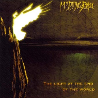 My Dying Bride - The Light At The End Of The World - CD DIGIPAK