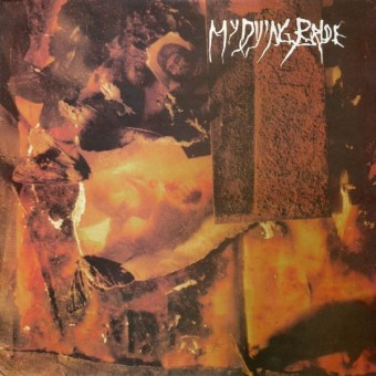 My Dying Bride - The Thrash Of Naked Limbs - Mini LP