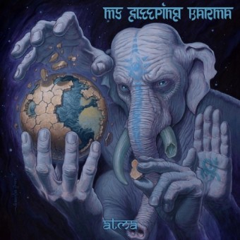My Sleeping Karma - Atma - CD DIGISLEEVE