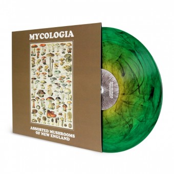 Mycologia - Assorted Mushroons Of New England - LP COLOURED