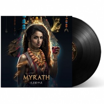 Myrath - Karma - LP Gatefold