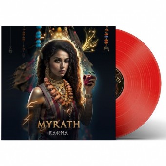 Myrath - Karma - LP Gatefold Coloured