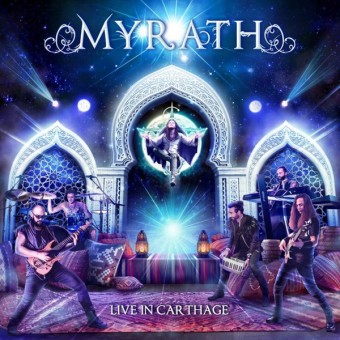 Myrath - Live In Carthage - 2CD DIGIPAK