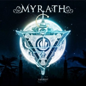 Myrath - Shehili - CD DIGIPAK