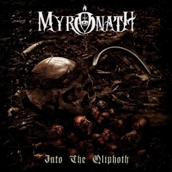 Myronath - Into The Qliphoth - CD