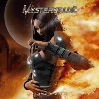Mystery Blue - Claws of Steel - CD