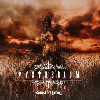 Mystherium - Zemsta Natury - CD EP